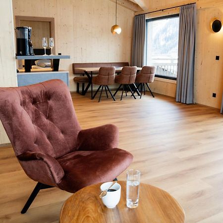 Berwang Chalets - Enzian Esterno foto