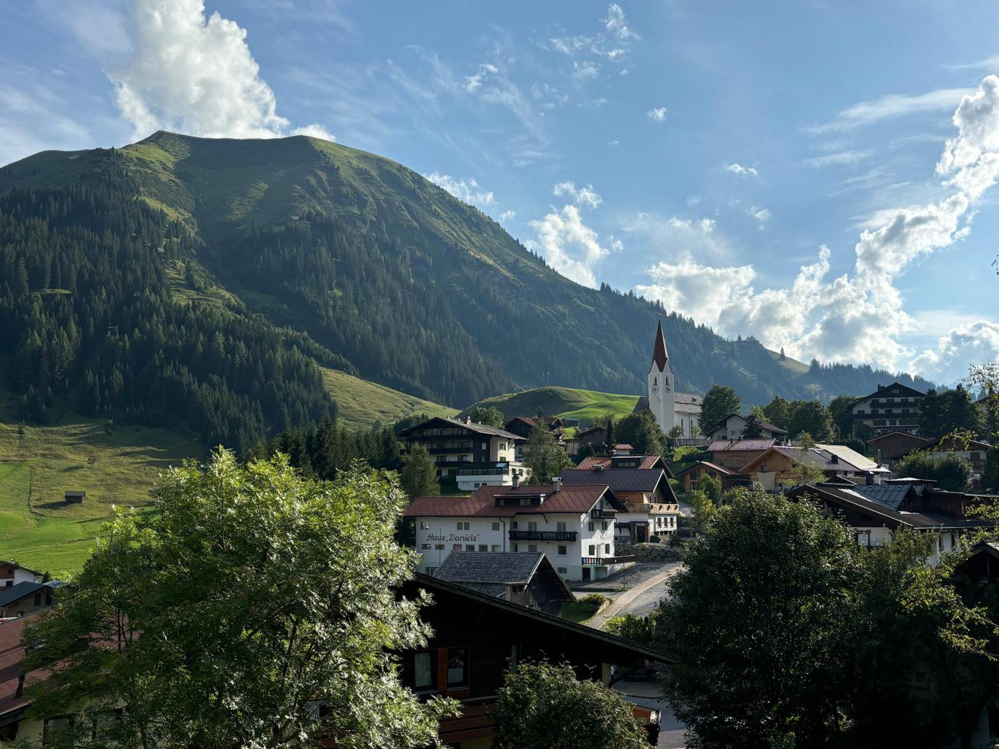 Berwang Chalets - Enzian Esterno foto