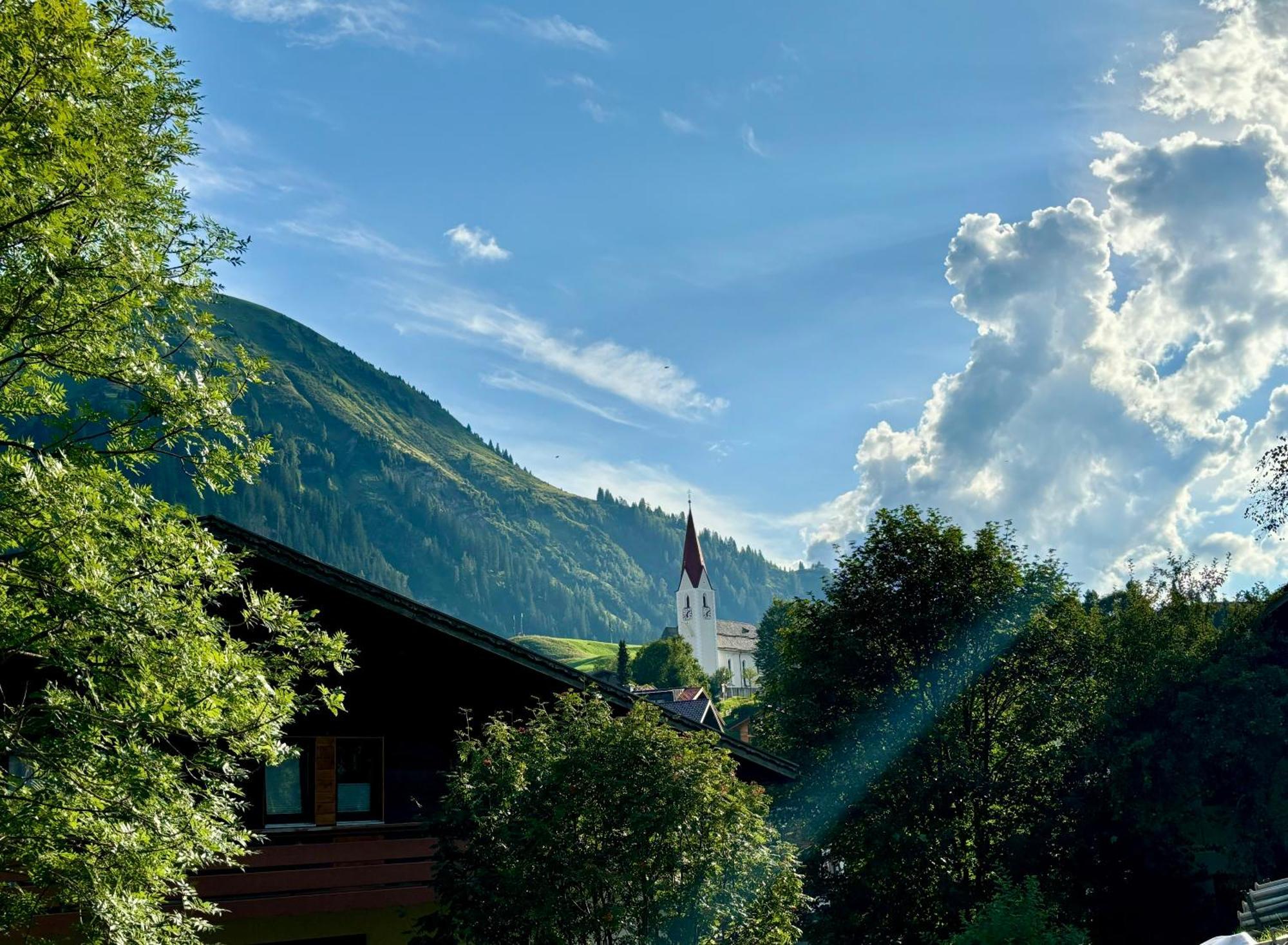 Berwang Chalets - Enzian Esterno foto