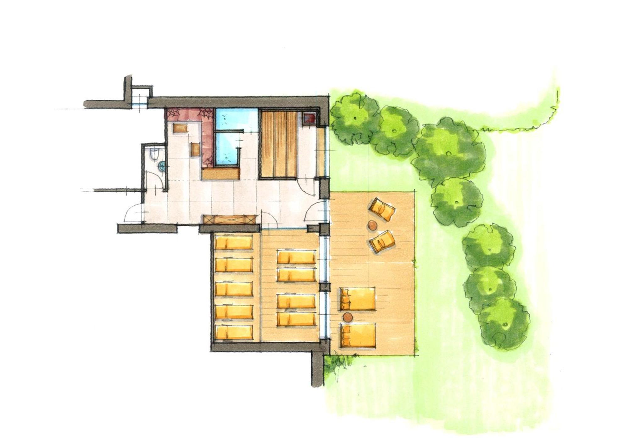 Berwang Chalets - Enzian Esterno foto
