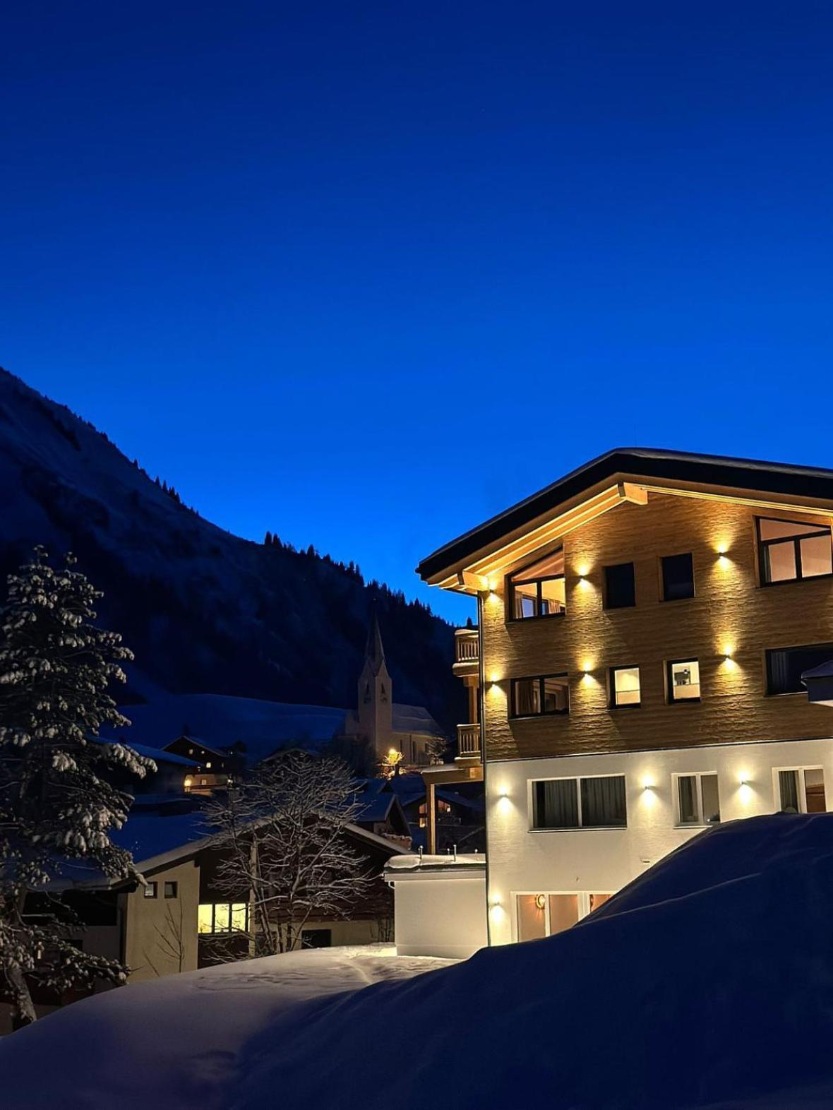 Berwang Chalets - Enzian Esterno foto