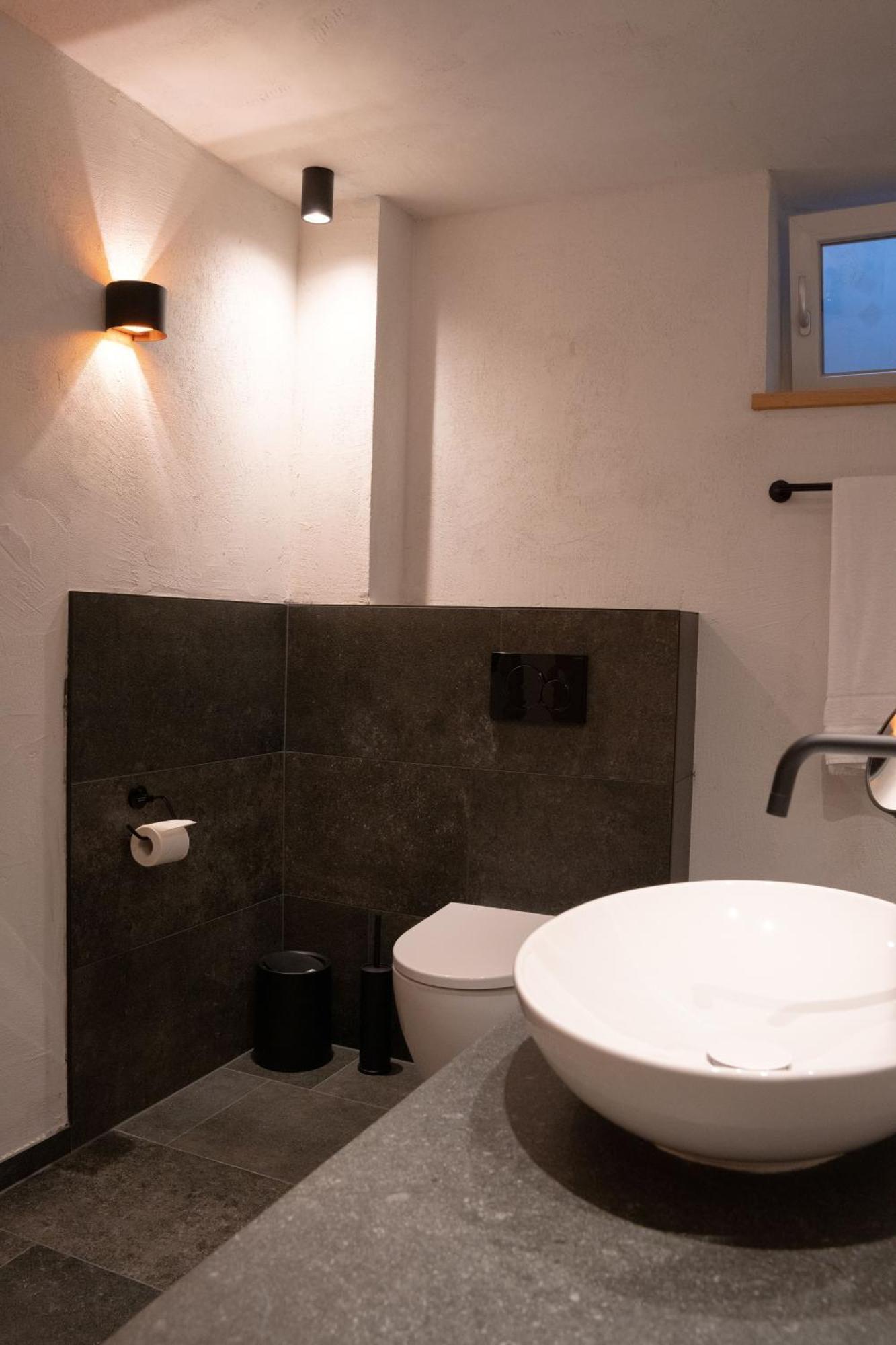 Berwang Chalets - Enzian Esterno foto