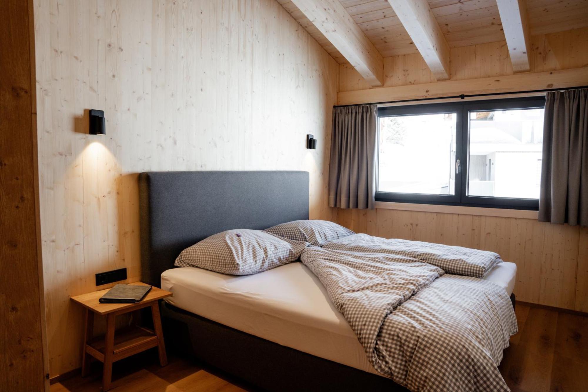 Berwang Chalets - Enzian Esterno foto