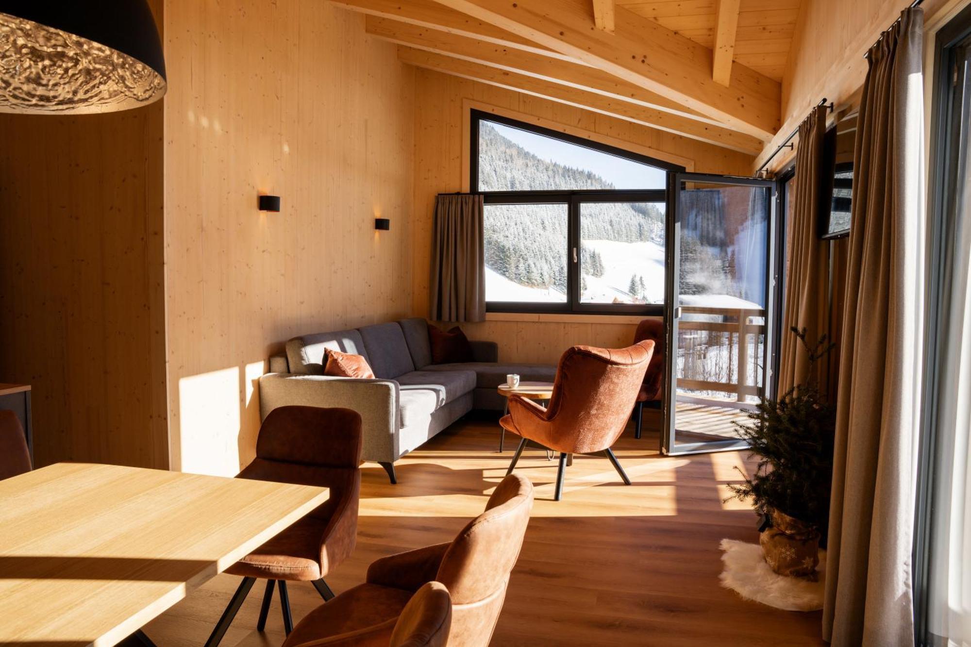Berwang Chalets - Enzian Esterno foto