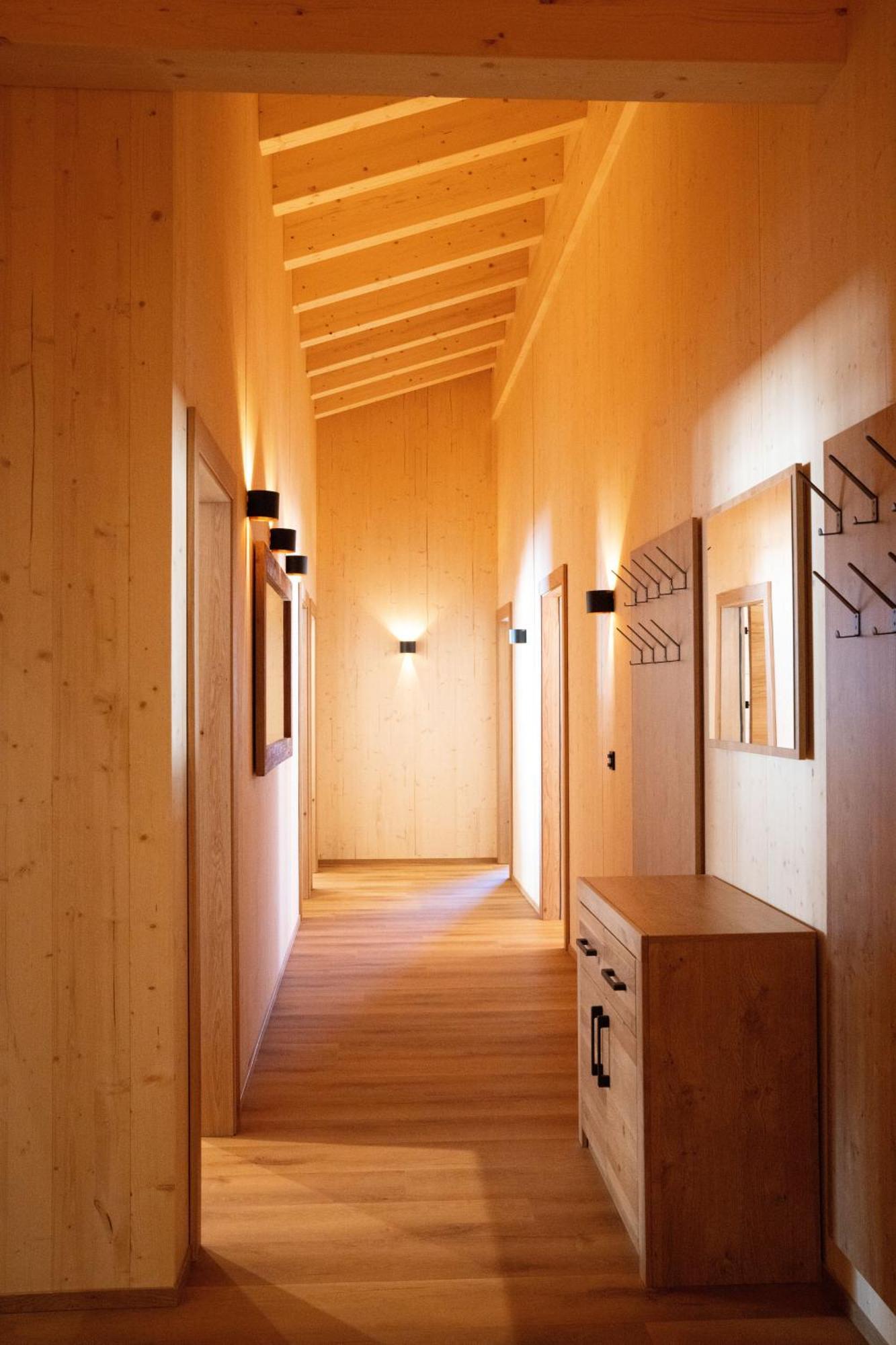 Berwang Chalets - Enzian Esterno foto