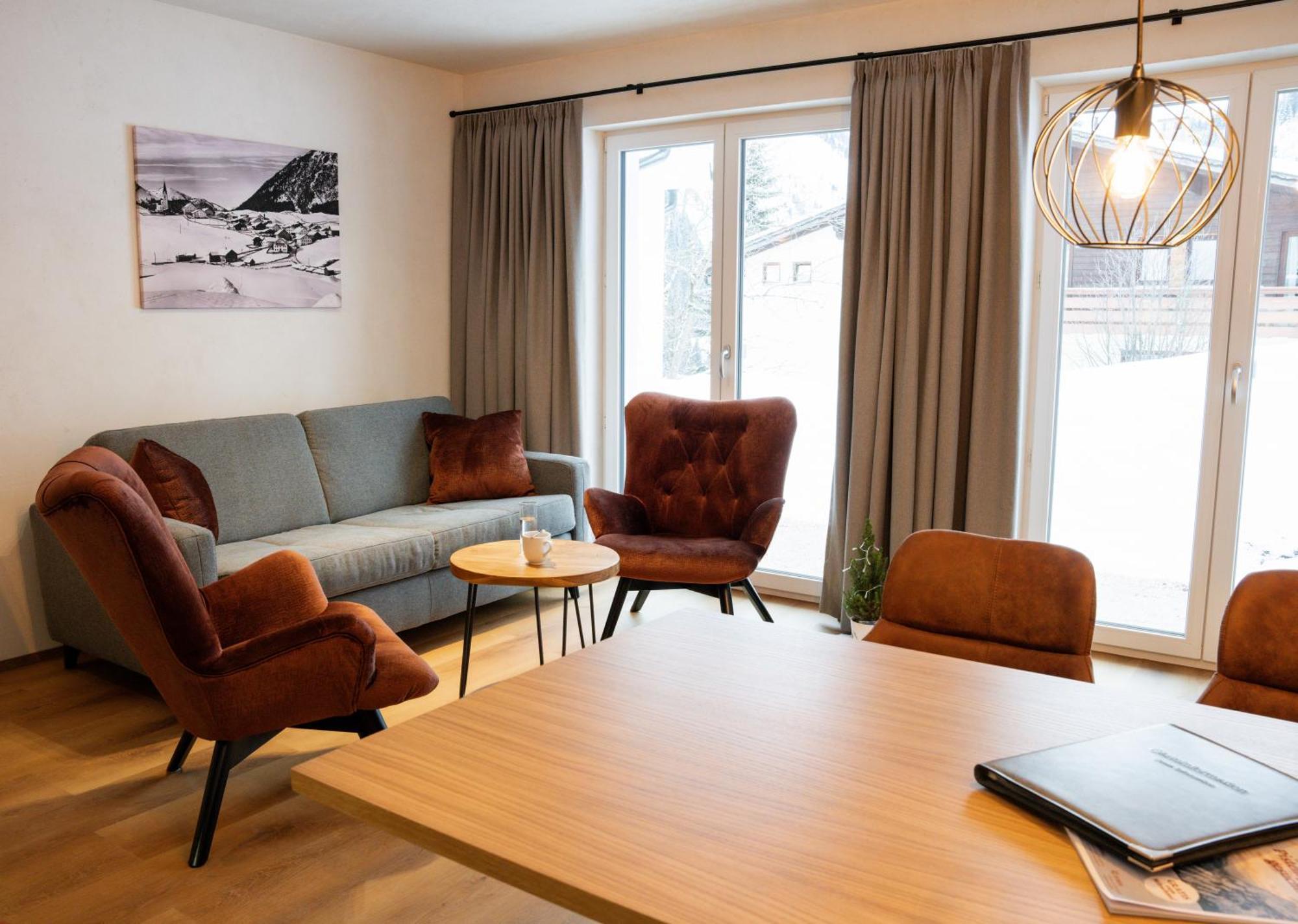 Berwang Chalets - Enzian Esterno foto