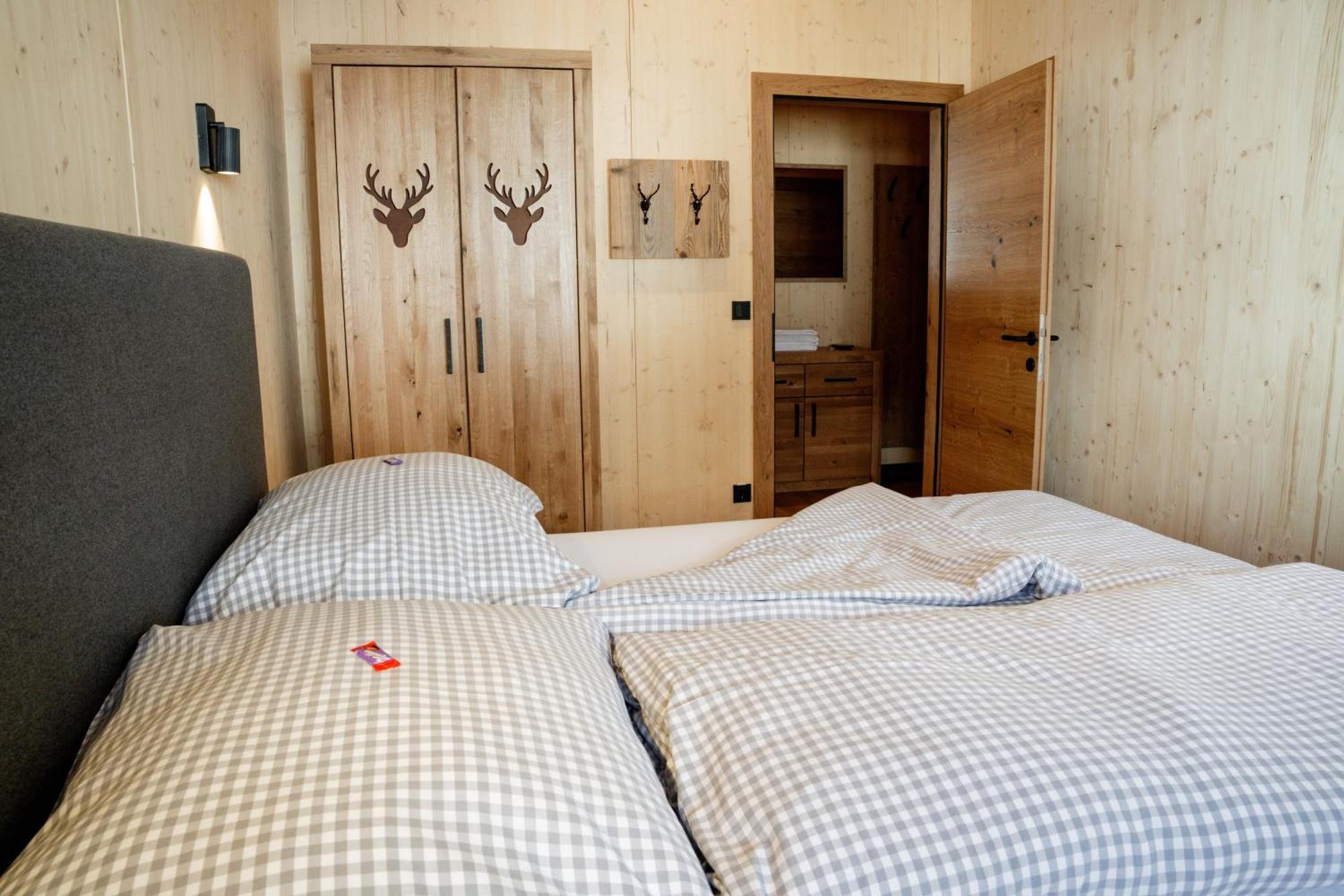 Berwang Chalets - Enzian Esterno foto