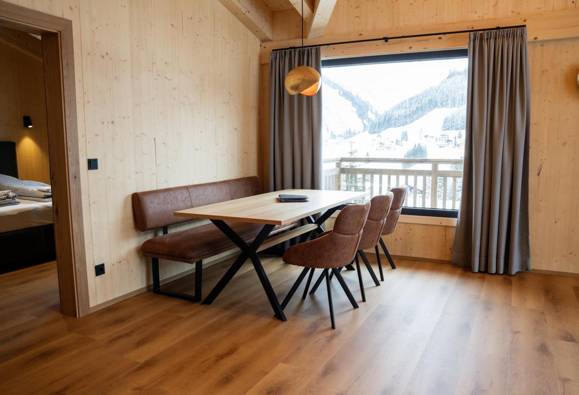 Berwang Chalets - Enzian Esterno foto