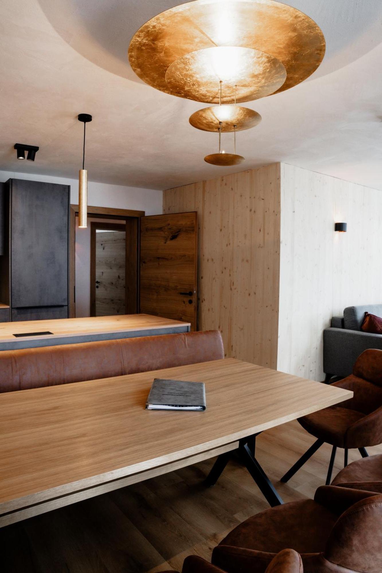 Berwang Chalets - Enzian Esterno foto