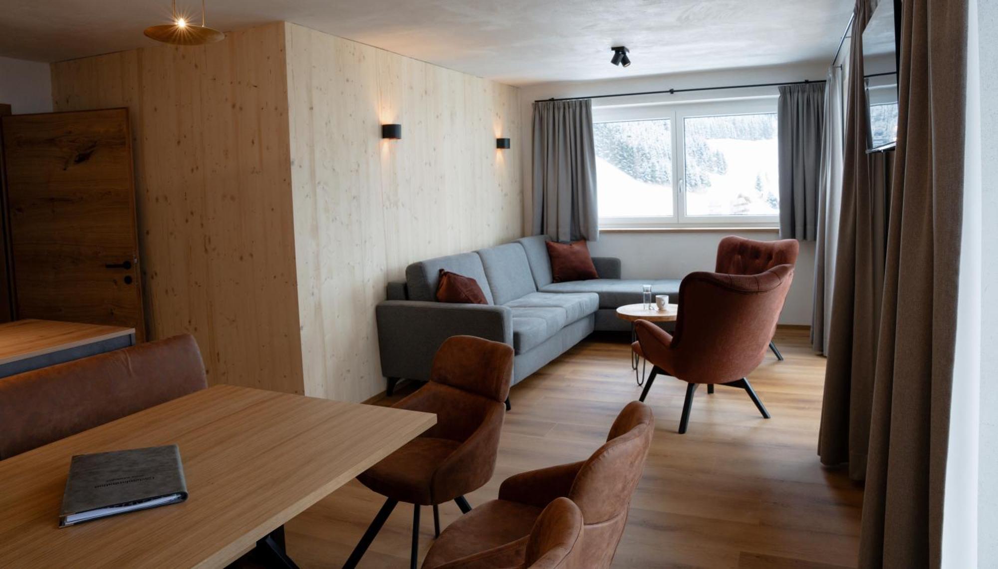 Berwang Chalets - Enzian Esterno foto