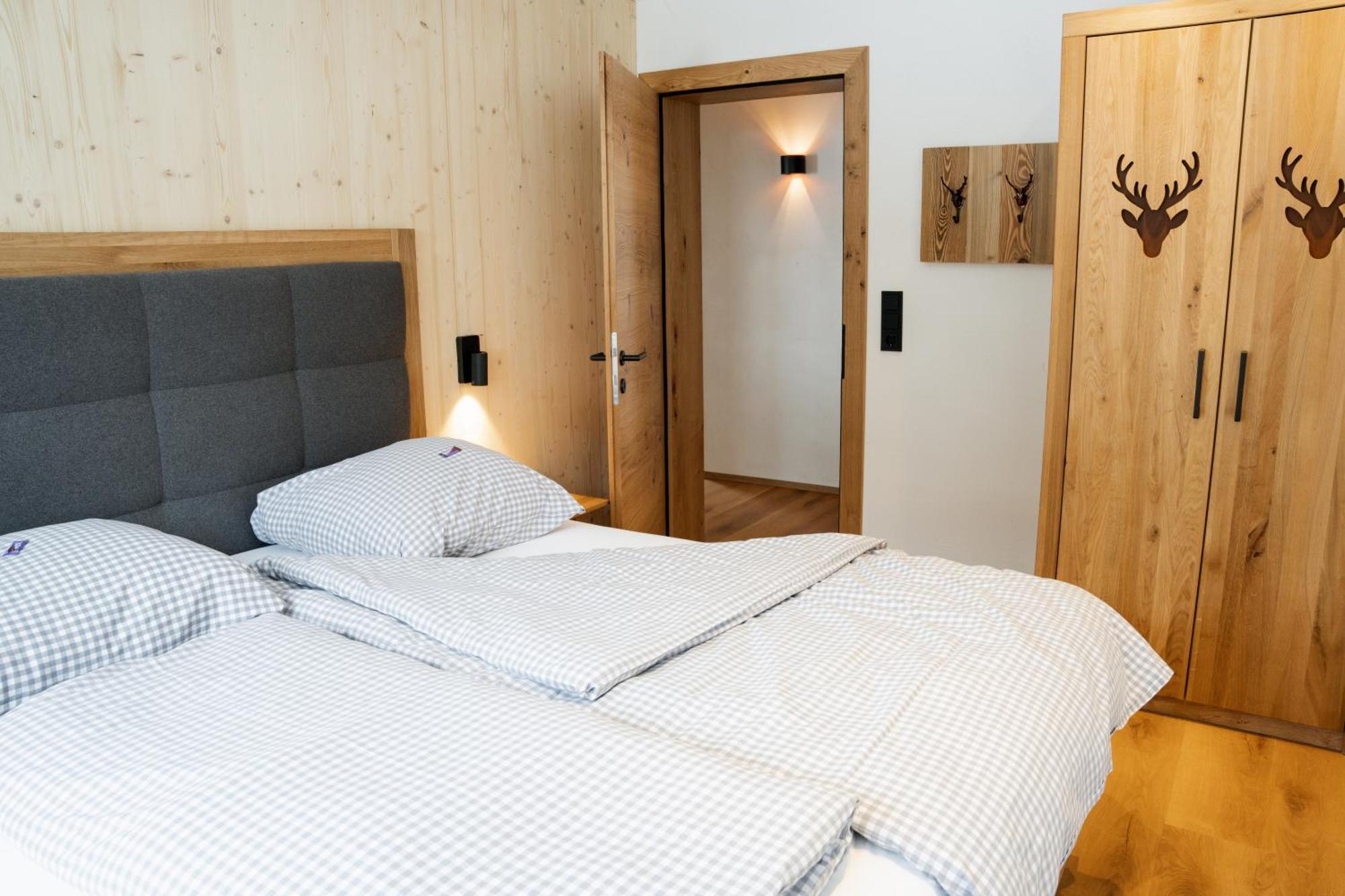 Berwang Chalets - Enzian Esterno foto