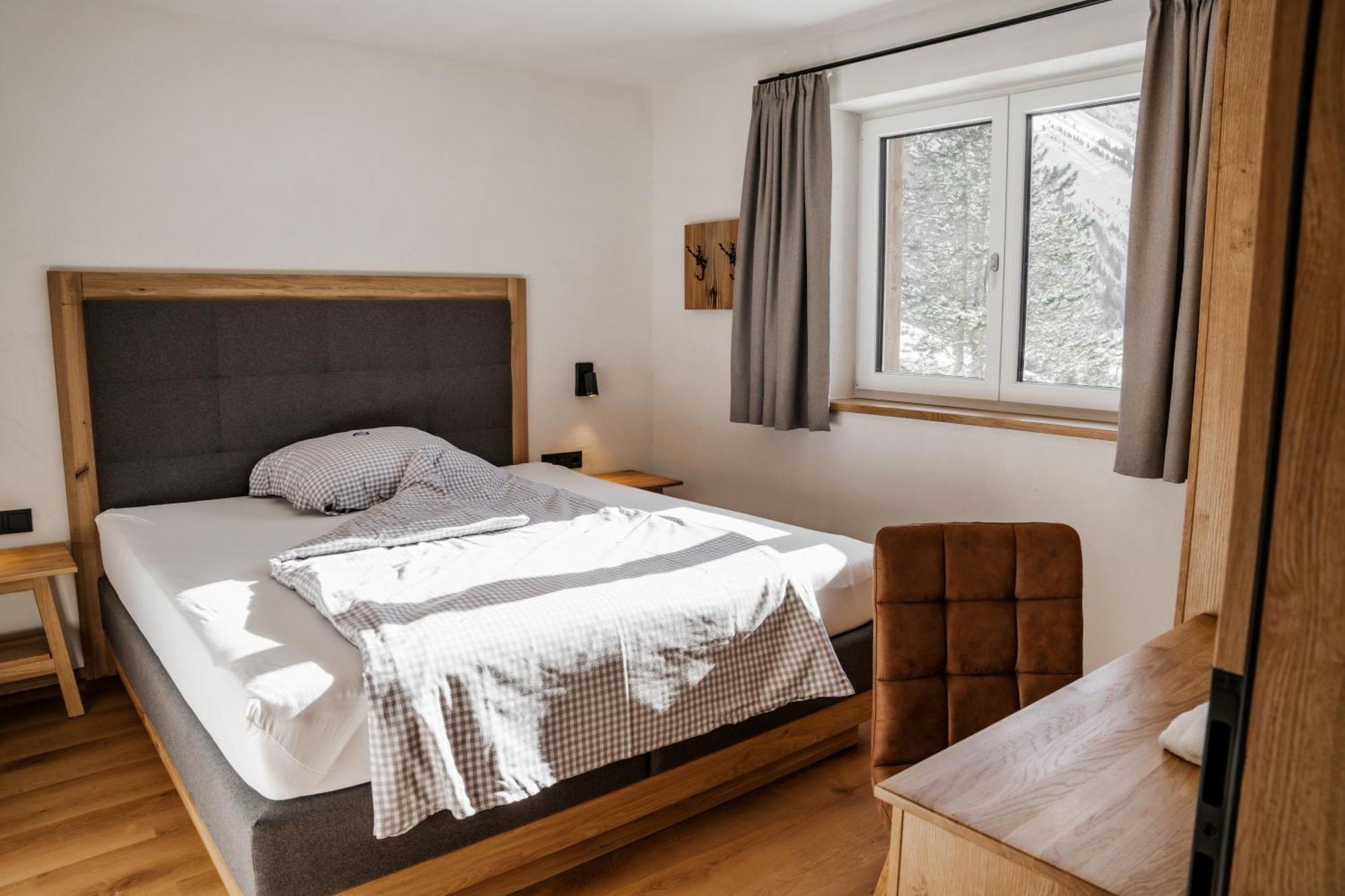 Berwang Chalets - Enzian Esterno foto