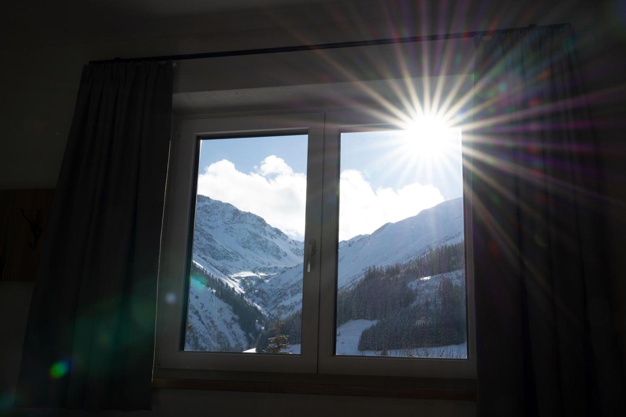 Berwang Chalets - Enzian Esterno foto