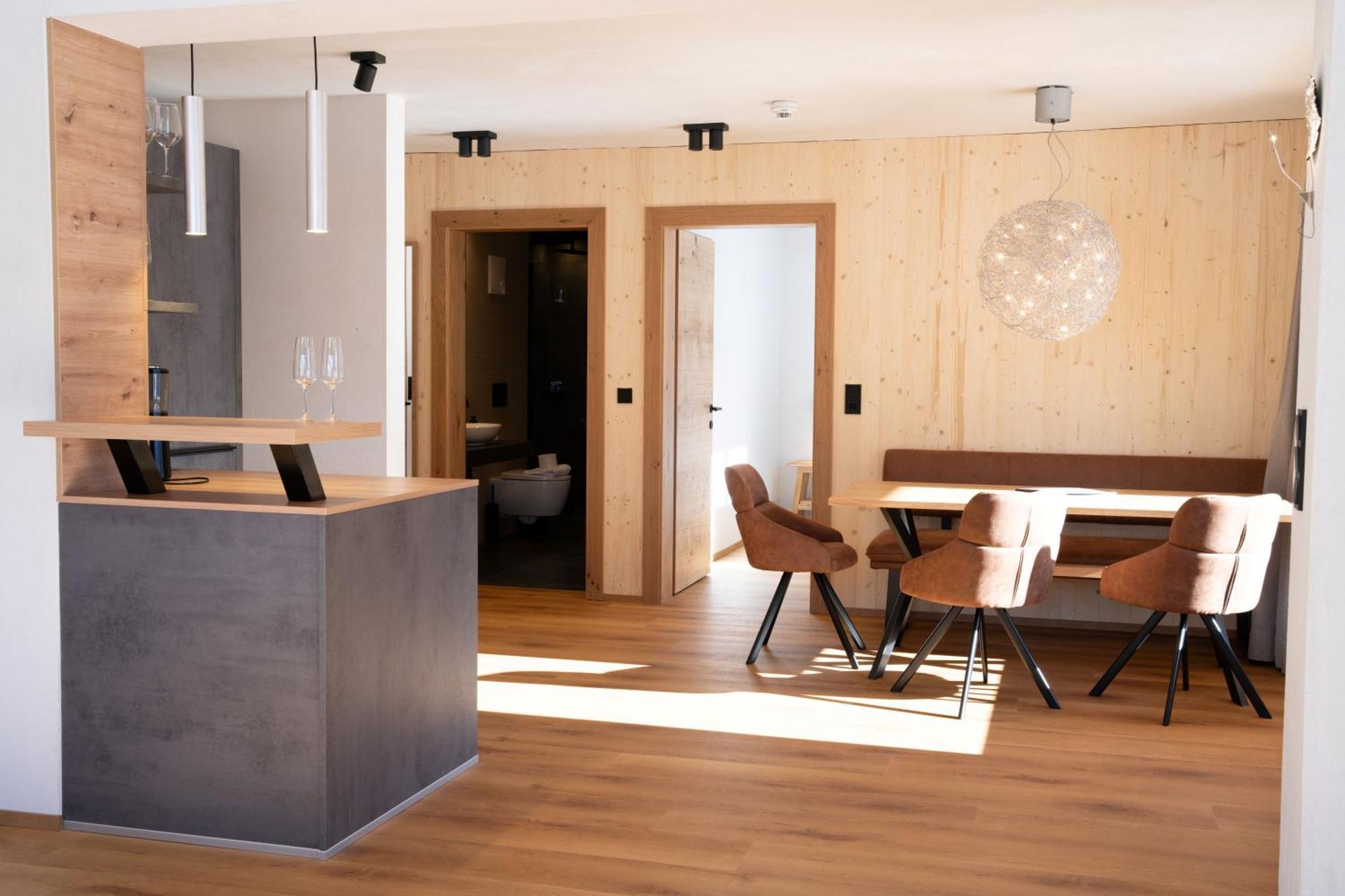 Berwang Chalets - Enzian Esterno foto