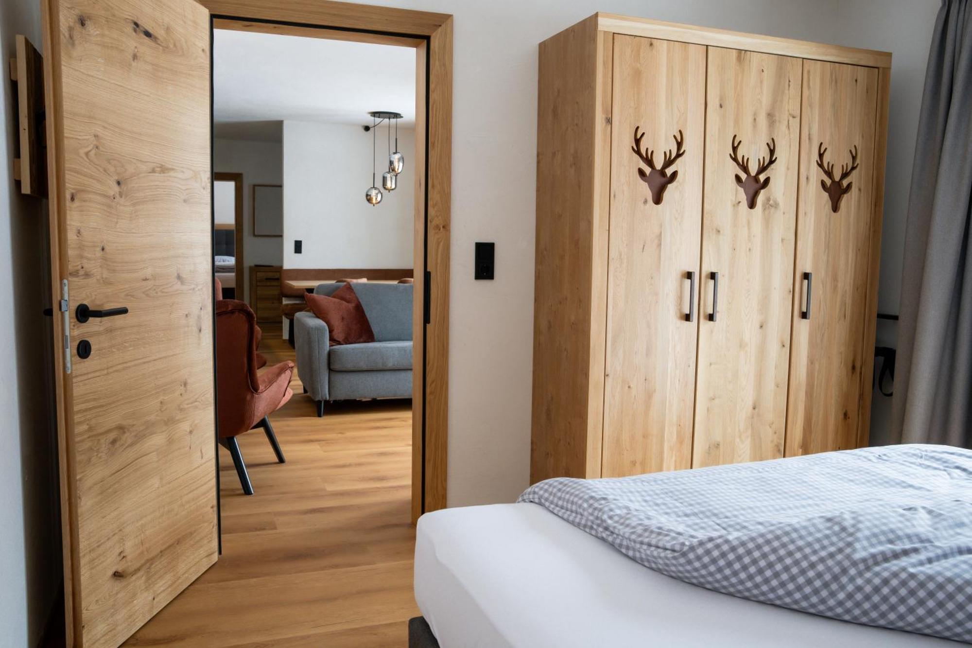 Berwang Chalets - Enzian Esterno foto