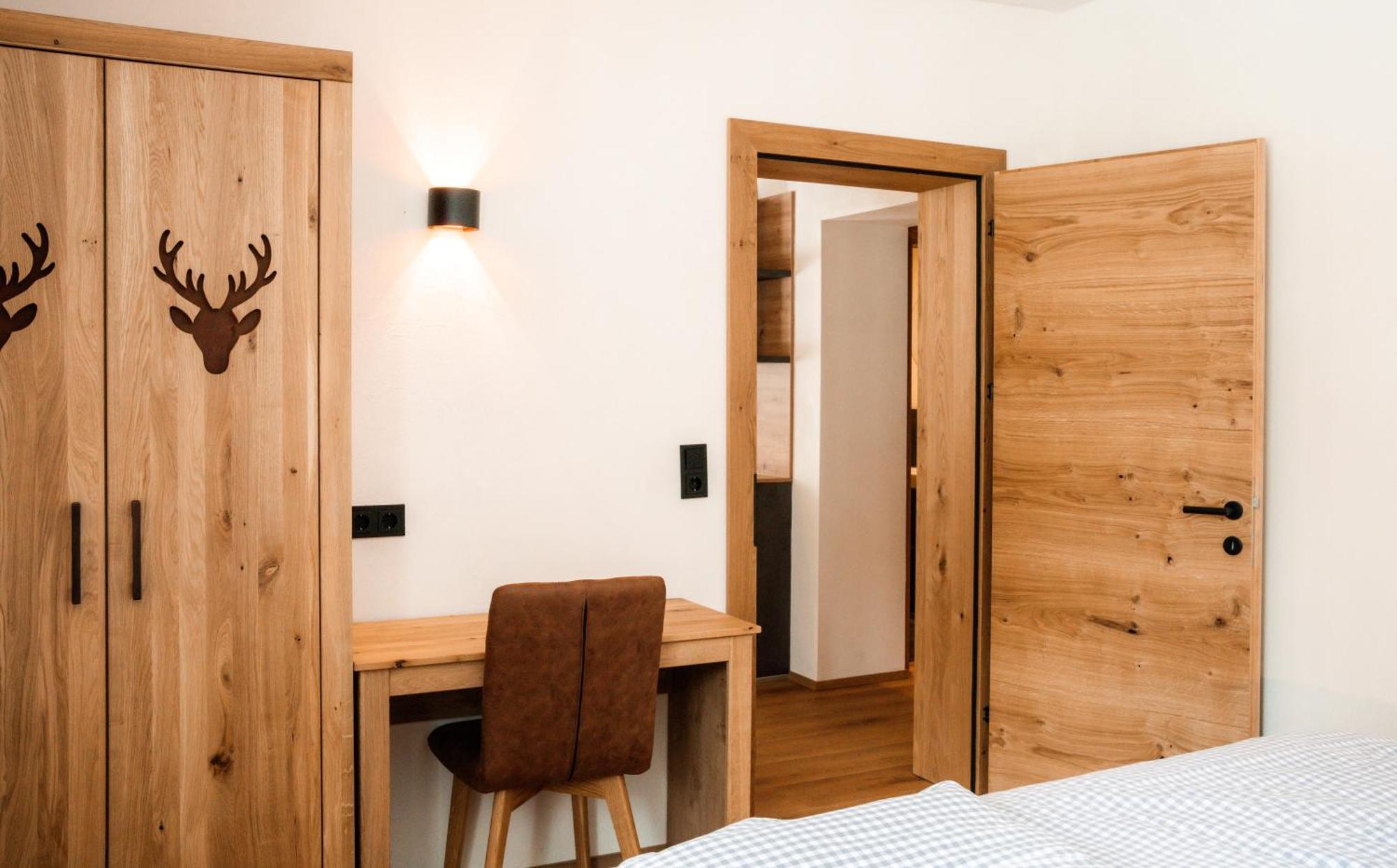 Berwang Chalets - Enzian Esterno foto