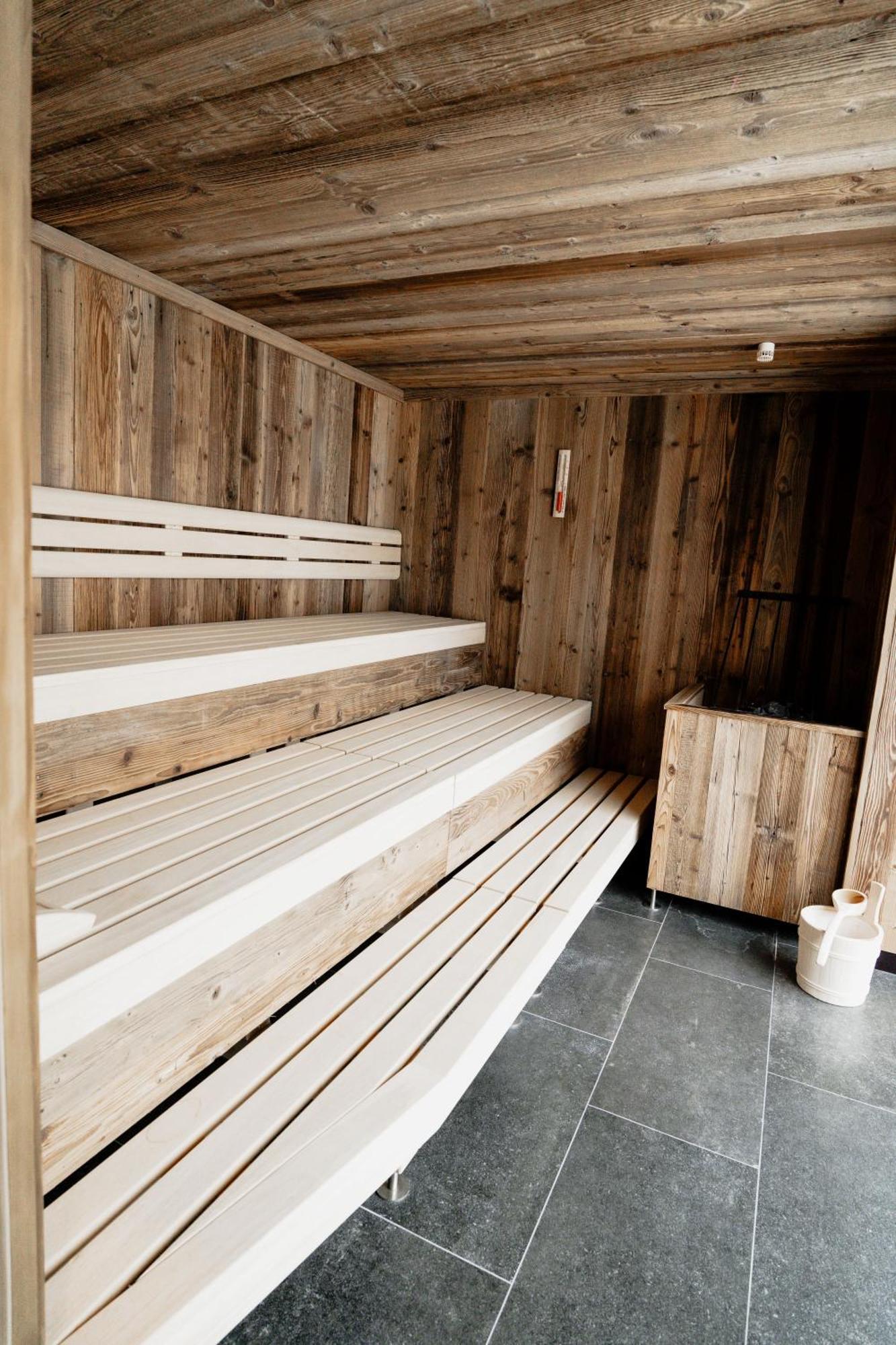 Berwang Chalets - Enzian Esterno foto