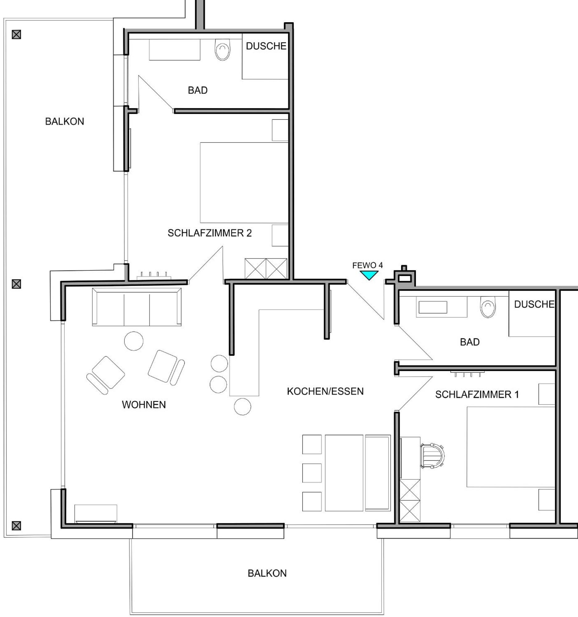 Berwang Chalets - Enzian Esterno foto