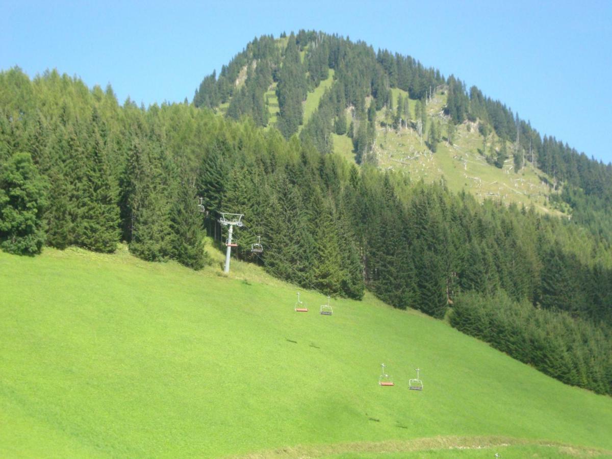 Berwang Chalets - Enzian Esterno foto